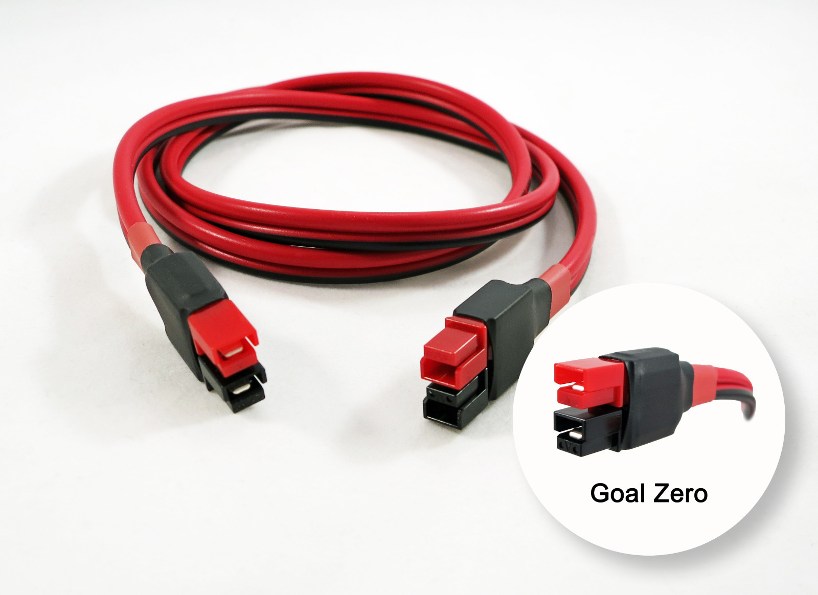 Adapter Cables fit GOAL ZERO® Yeti Solar Powerpole Products Input Plug, Cords gallery