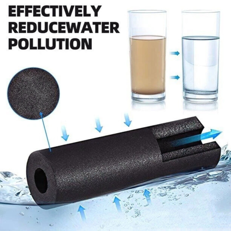 For LT1000P ADQ747935 1 PACK Refresh Refrigerator Ice Water Filter US Stock gallery