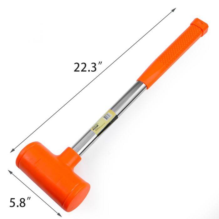 6 LB Deadblow Soft Face Hammer gallery