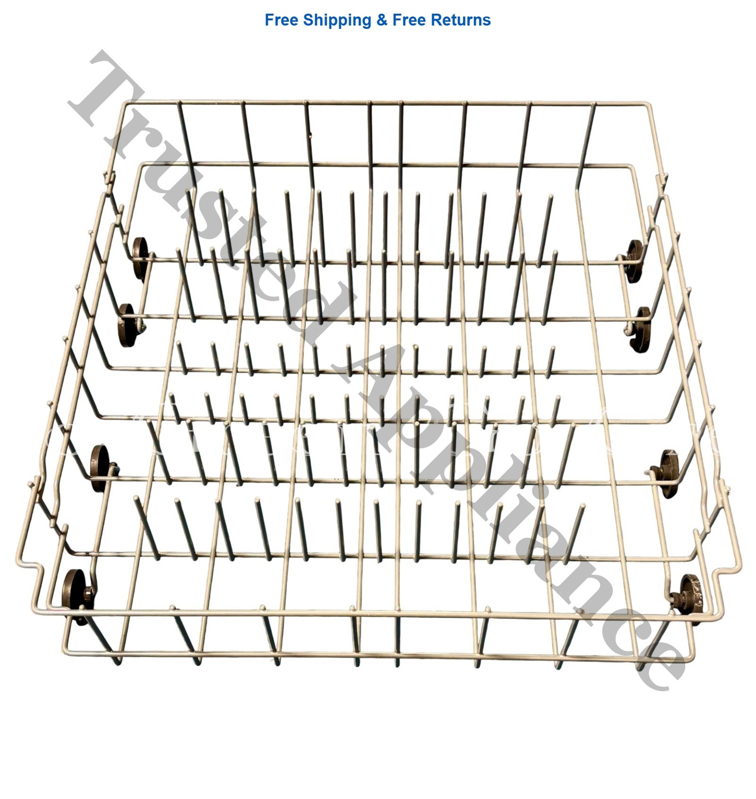 Frigidaire Dishwasher FDB1450CHS0 Lower Dish Rack P N 5304535379 154331605 gallery