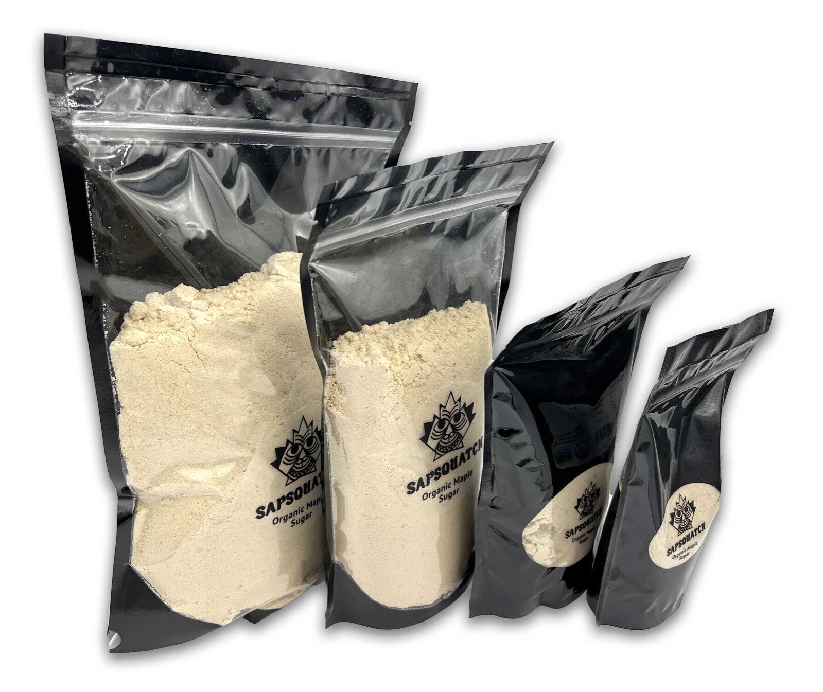 Sapsquatch Organic Maple Sugar gallery