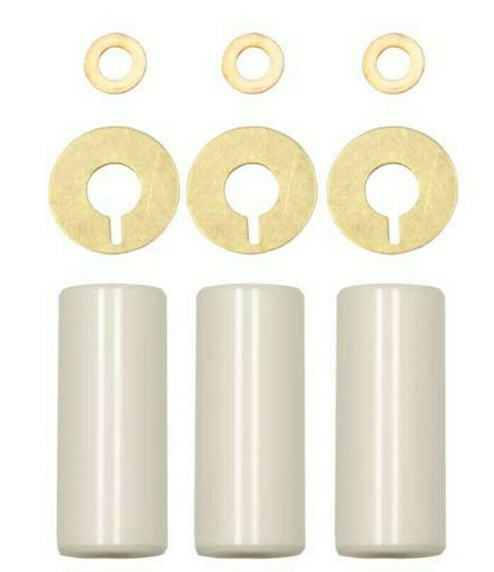 Annovi Reververi AR2288 Pump Ceramic Piston Kit for XWA-M XW-M 20mm Pumps 2288 gallery