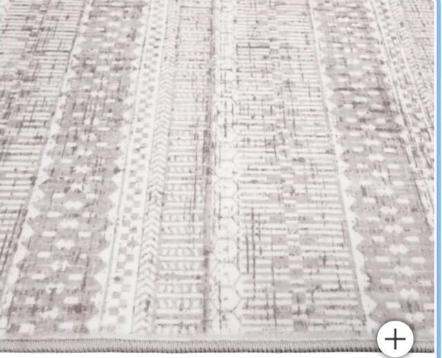 Wyatt & Ash, 5ft x 7ft Washable Indoor Area Rug (Choose Pattern) gallery