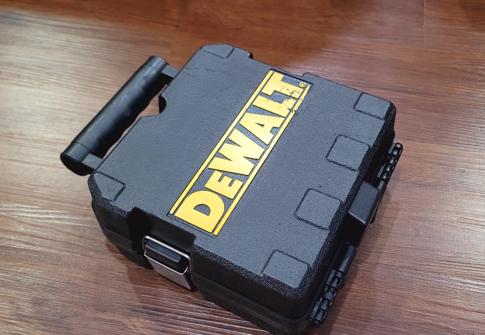 DEWALT EMPTY CASE FOR DW088CG DW088K DW088 Self-leveling Cross Line Laser gallery