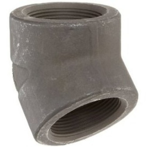 PHOENIX FORGE 12100307 Elbow 3/4" Forged Carbon Steel 300 PSI Threaded gallery