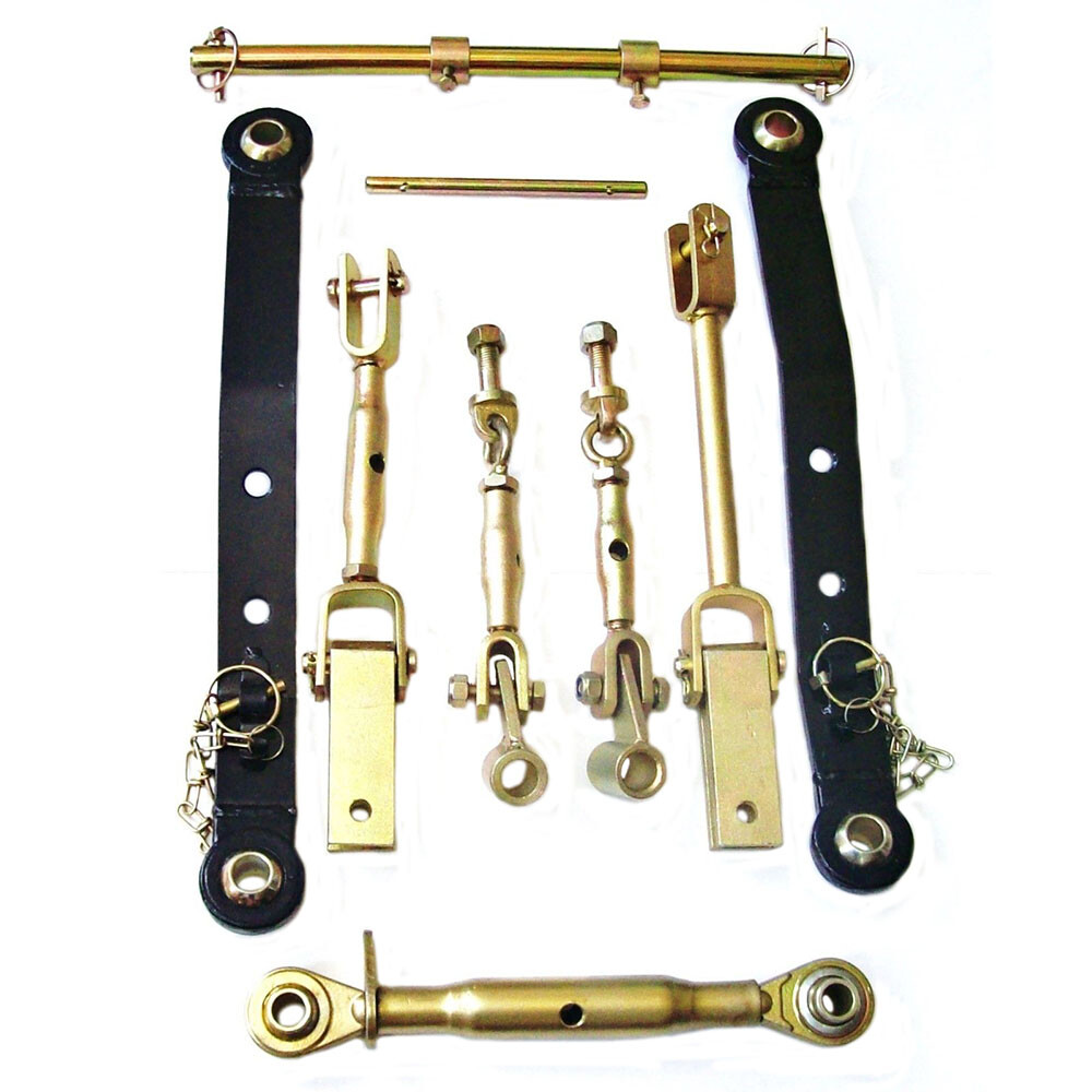 3 Point Hitch Kit Fits Kubota B1550 B2400 B1700 B7100 B7200 B8200 B2100 B6200 gallery