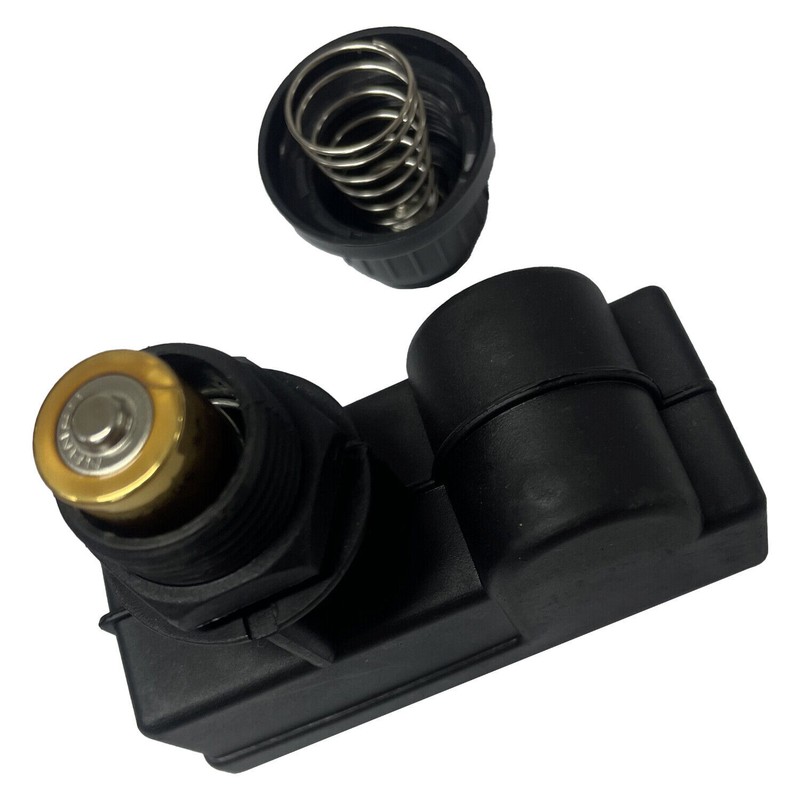 Universal 6 Outlet AA Push Button Battery Ignitor BBQ Gas Grill Spark Generator gallery