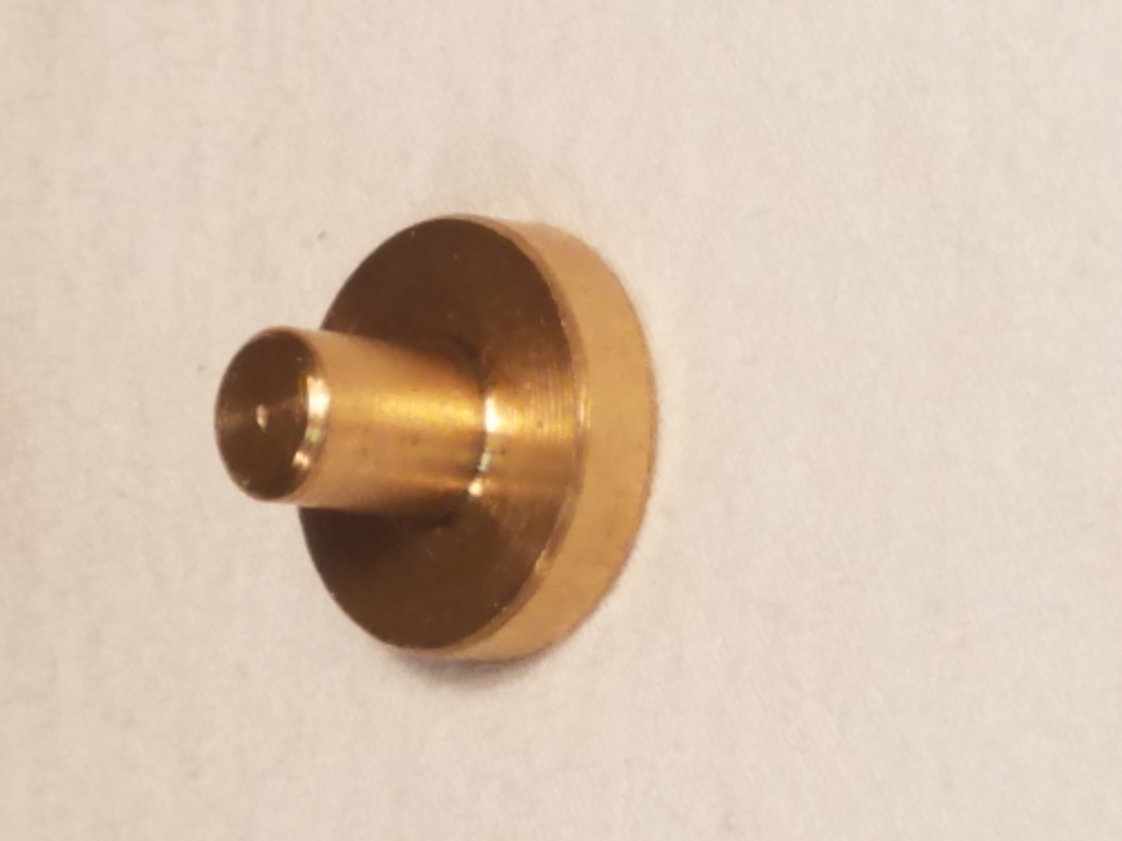 Bronze PTO button IH-473483-R1 gallery