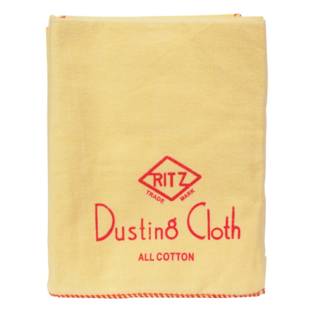 Ritz 90200 Reusable and Safe Cotton Dusting Cloth 20 W x 14 L (Pack of 6) gallery