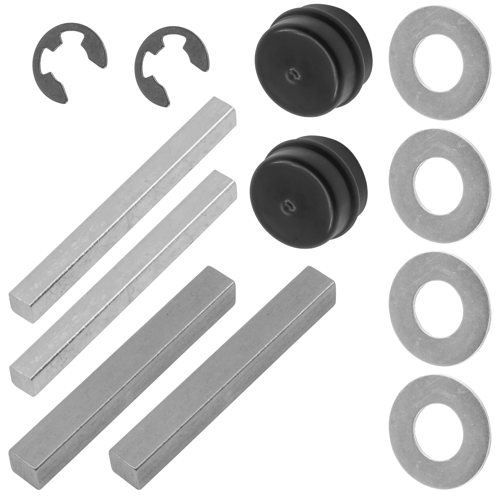 Rear Wheel Bushing Kit For John Deere D110 D120 D125 D130 D140 D150 D155 D160 gallery