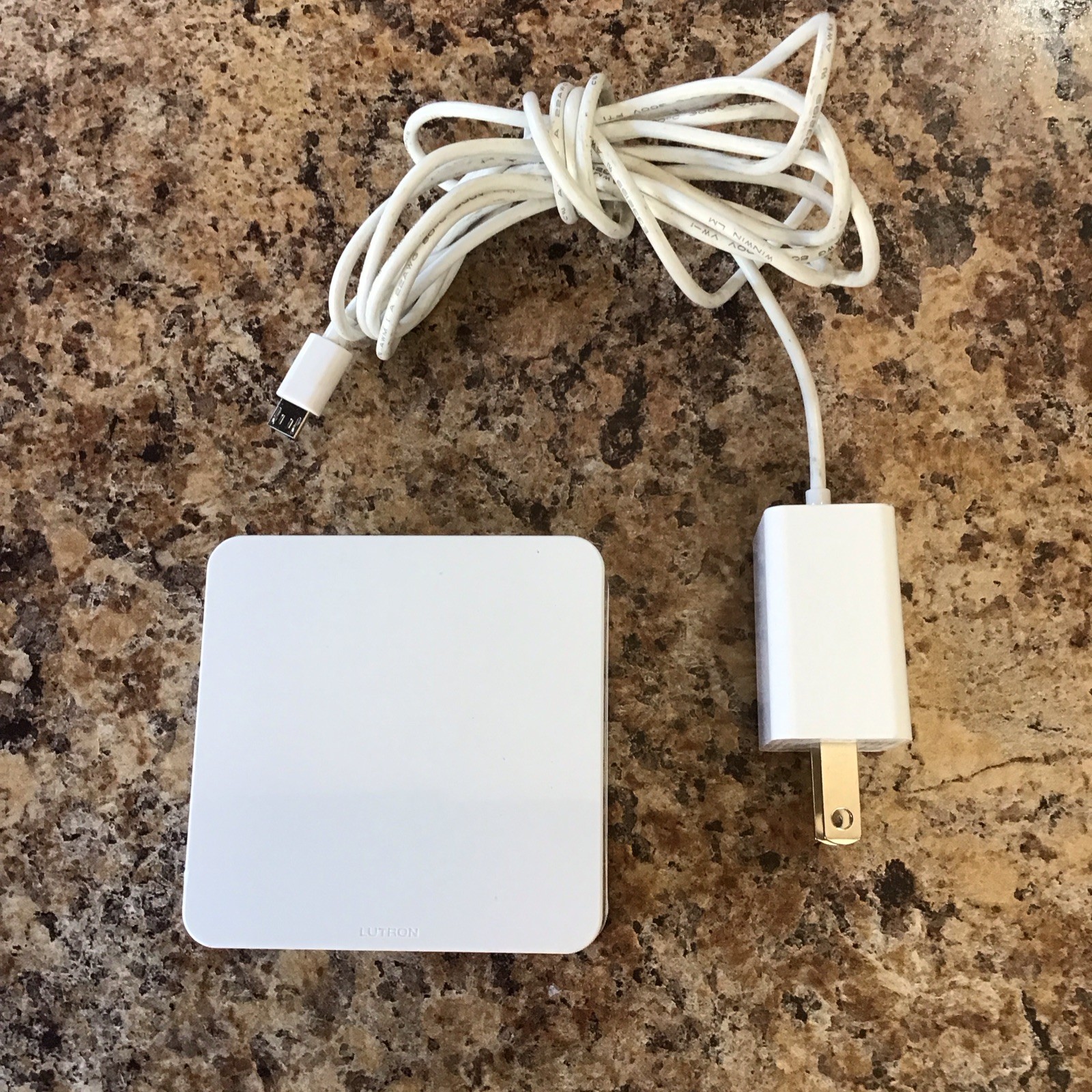 LUTRON CASETA L-BDG2 SMART BRIDGE HUB for CASETA SYSTEM HOME KIT/ALEXA/GOOGLE gallery