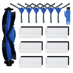 Spare Accessories Compatible with Eufy 11S, 25C, 30C Slim Robotic Vacuum Cleaner