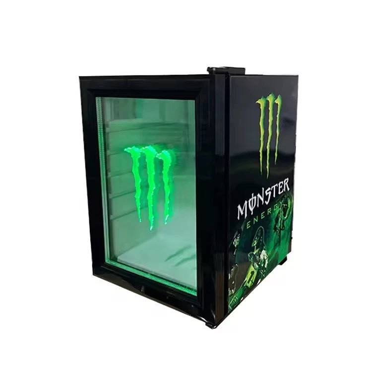 (BRAND NEW) Monster Energy Mini Fridge|Lightup Monster sign|MESSAGE FOR DETAILS! gallery