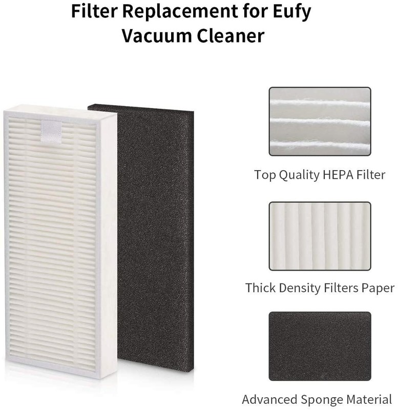 Accessory Replacement Parts for Eufy RoboVac 11S,RoboVac 30,30C, 25C,15C,35C gallery