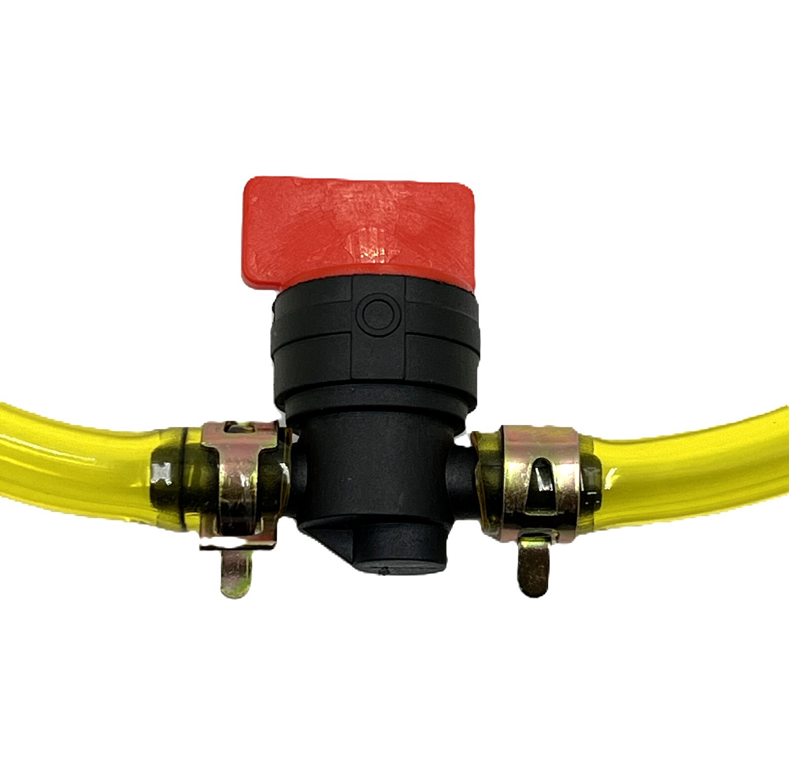 7FT 1/4” x 3/8” Fuel Line Hose Kit for Briggs MTD Craftsman Troy Bilt Cub Cadet gallery