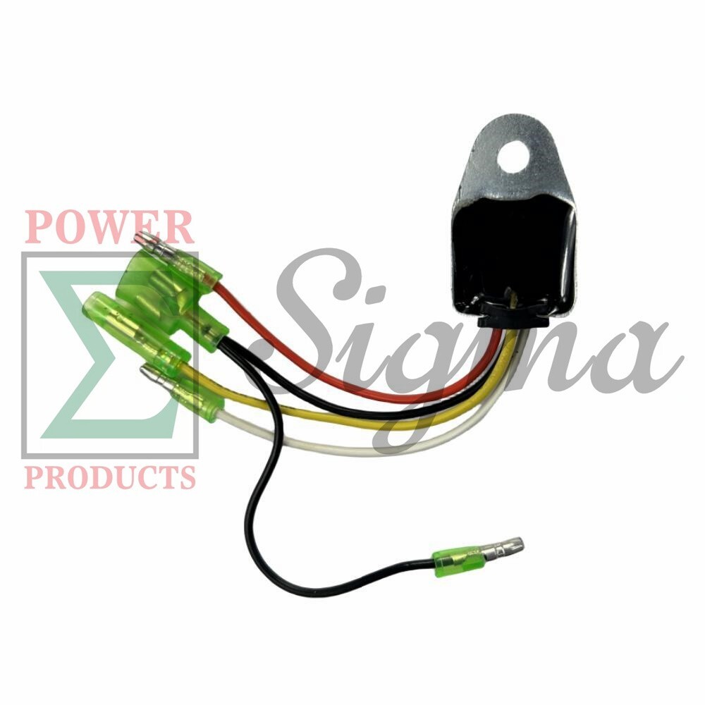 4-Wire Low Oil Alert Sensor For Predator 9500Watt Inverter Generator 57080 59188 gallery
