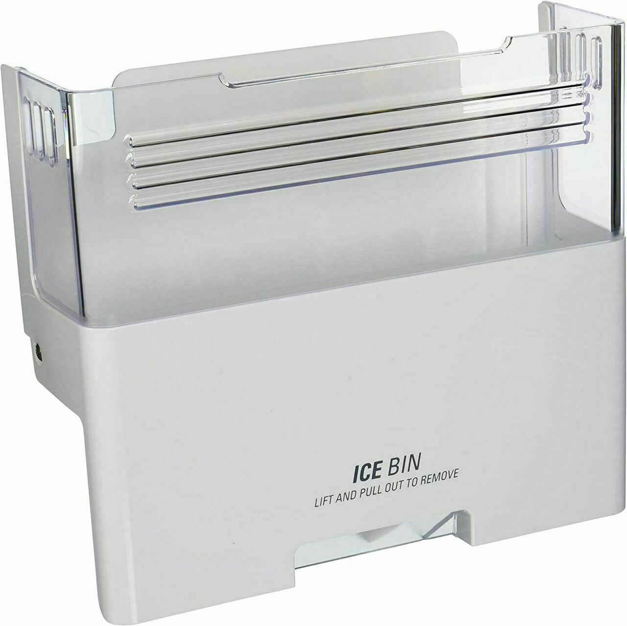Ice Bin Bucket Compatible with LG Refrigerator AKC72949319 gallery