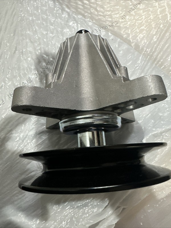 aEagle spindle assembly 9 deck 82-106 15520 285-216 gallery
