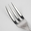 Pottery Barn Flatware PBN40 Pattern 18/8 SS Salad Fork 7.25" Rare HTF Pattern gallery