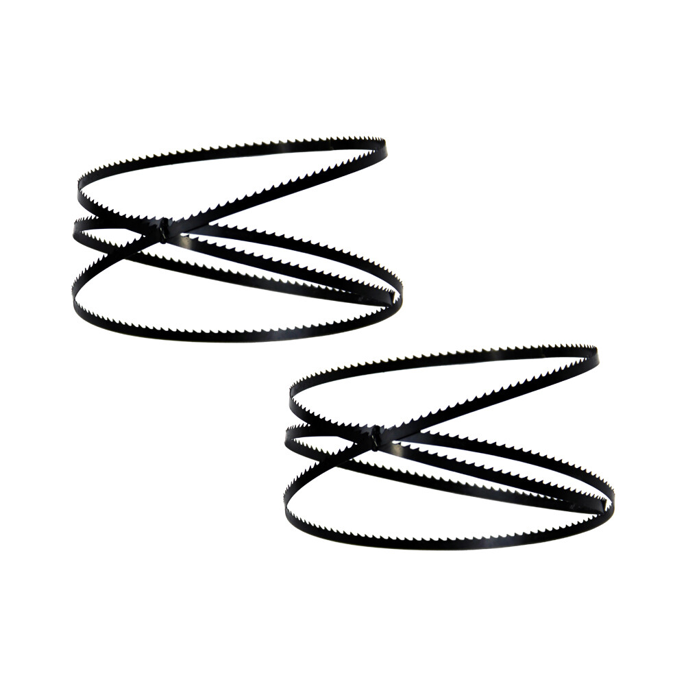 62 Inch Bandsaw Blades 2-Pack gallery