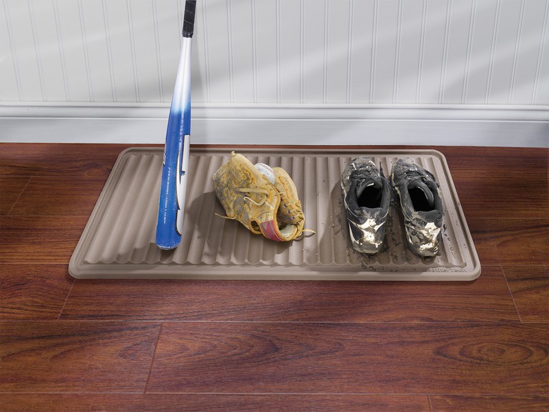 WeatherTech BootTray - Durable Spill-Proof Indoor Tray Mat - 16" x 36", 5 Colors gallery