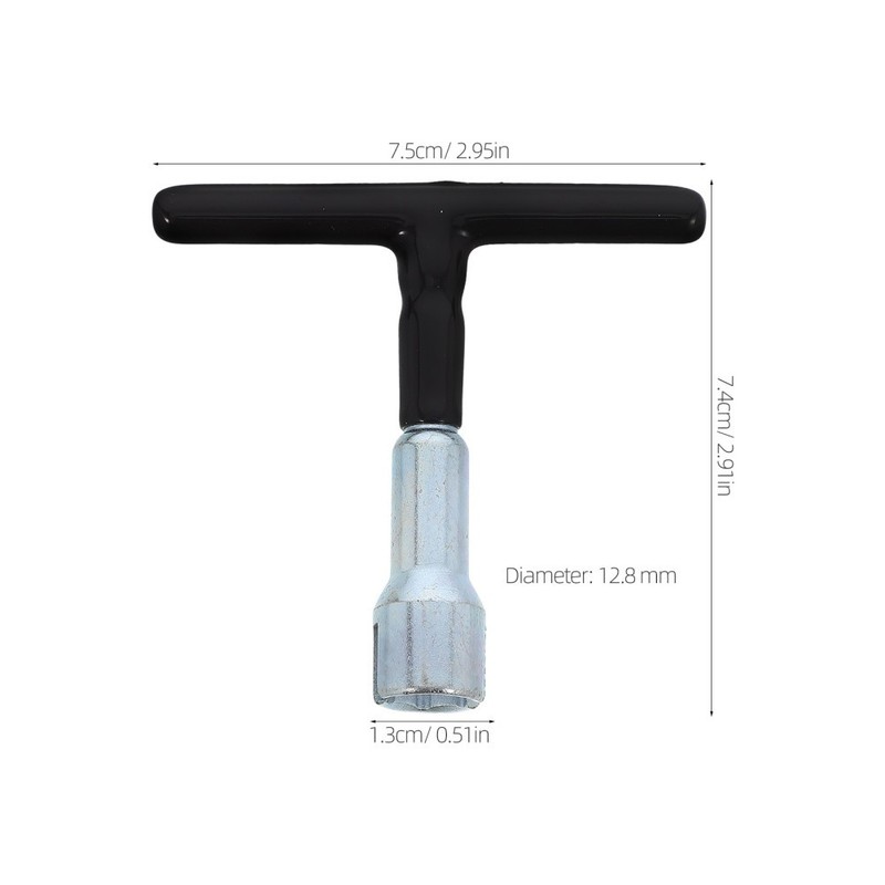 T Handle Nut Driver Manually Install The Light Hook for Screws Drivers gallery