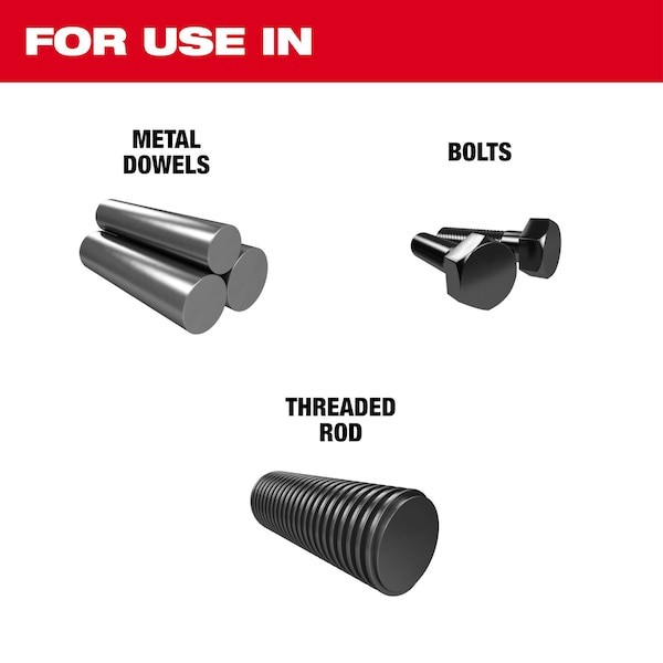 Milwaukee Tool 49-57-5366 Hex Threading Die, M14x1.5, Metric gallery