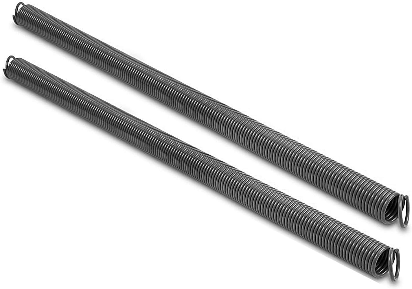 Garage Door Extension Springs Stretch Spring Heavy Duty Pair of 130 lbs gallery
