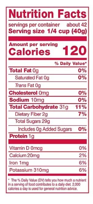 Sun-Maid Raisins 30 Oz -6pk gallery