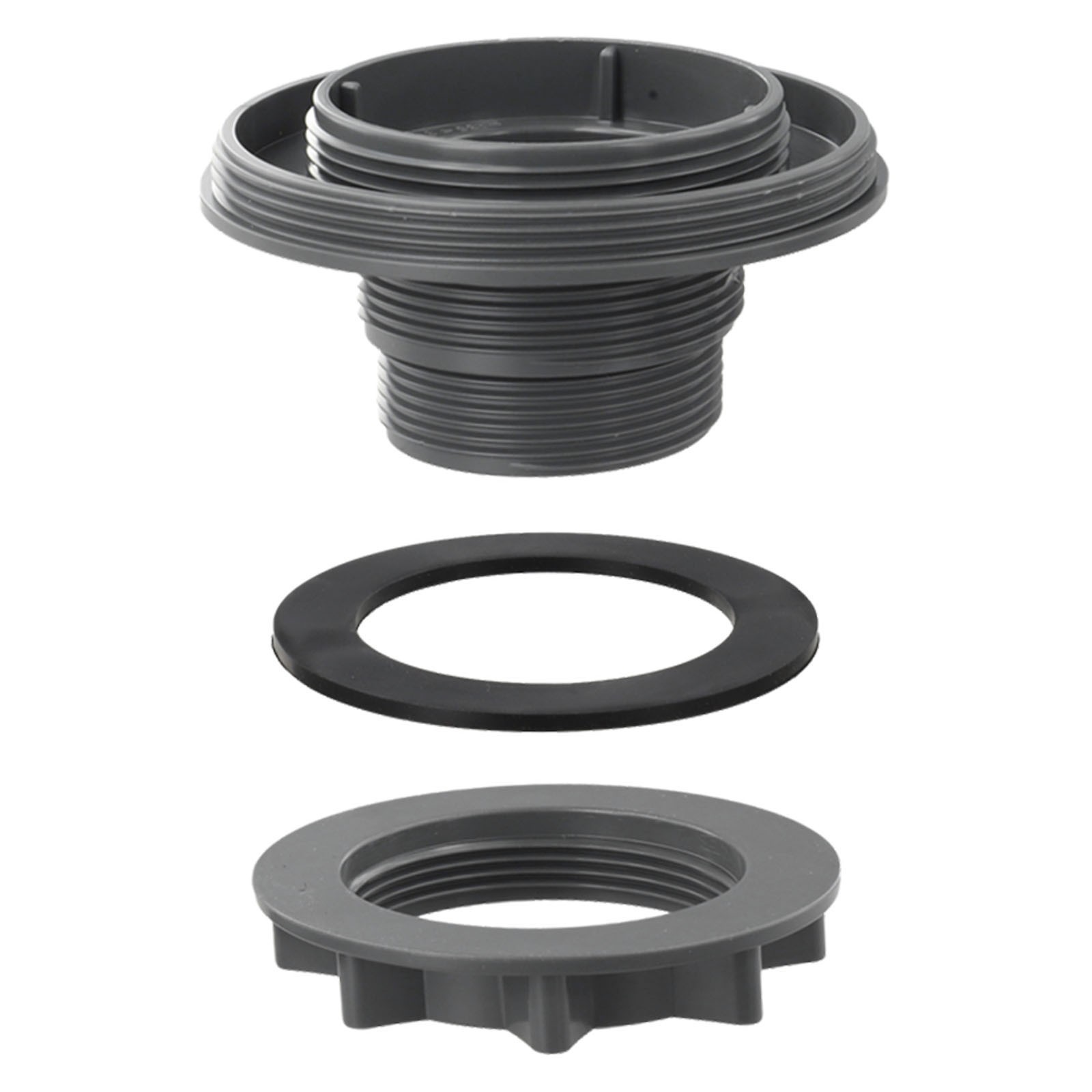 Complete Threaded Inlet Connector Kit for Intex Swimming Pools and Pumps gallery
