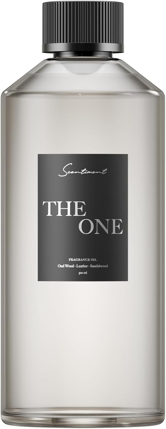 Scentiment The One Diffuser Oil - Premium Hotel Scent with Notes of Cardamom, gallery