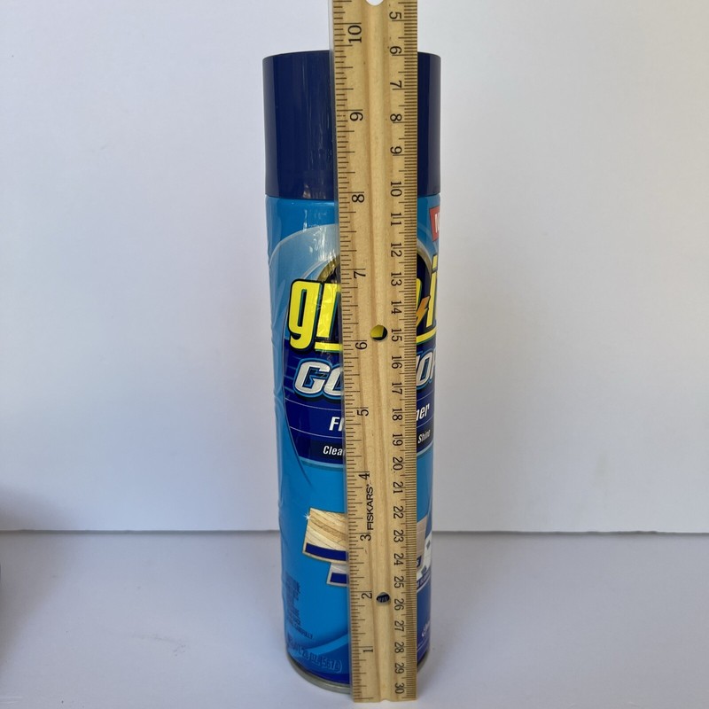 Pledge Grab-it Go Mop System Floor Cleaner - Refill Can - Discontinued - NEW gallery