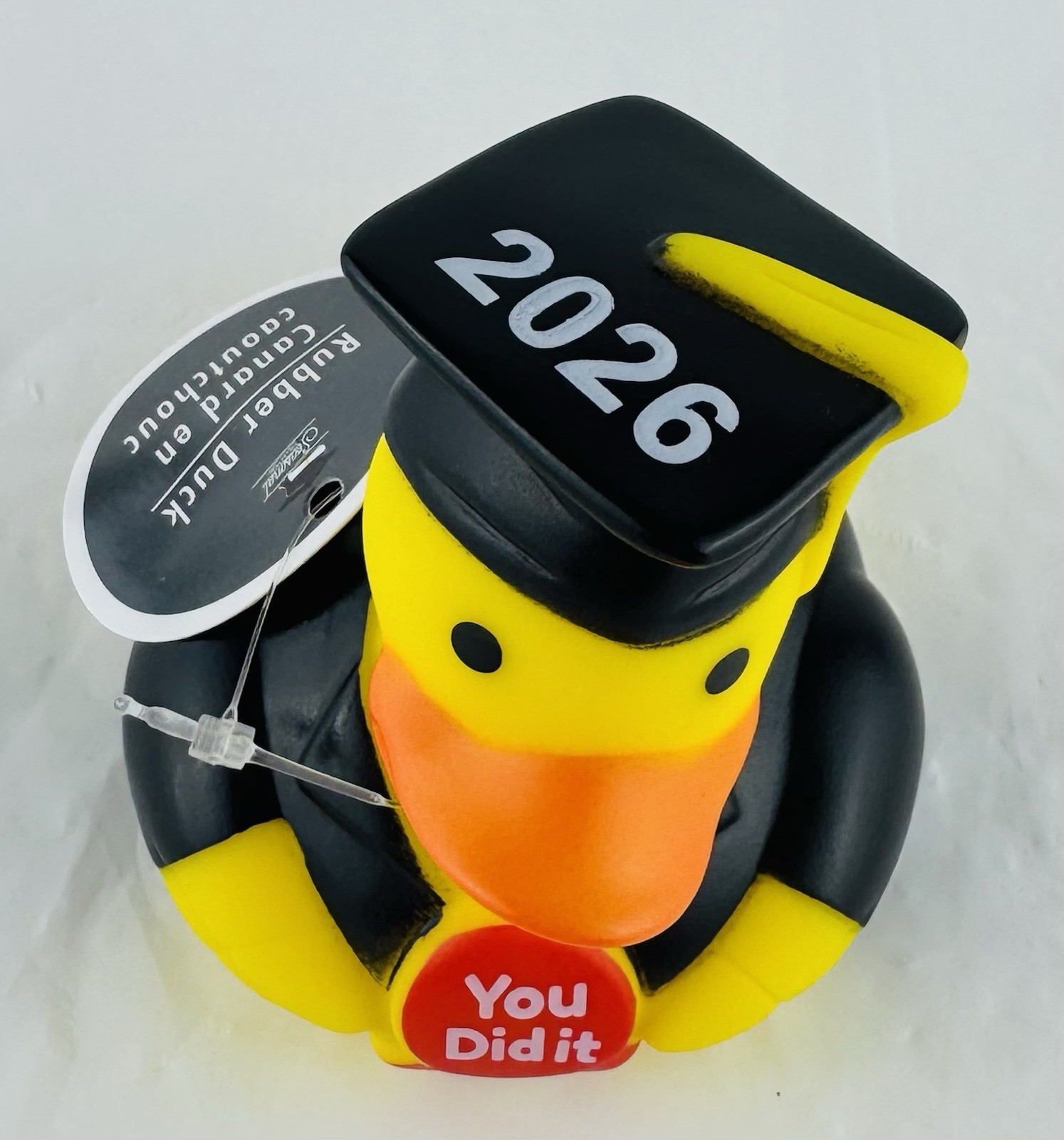 2026 Graduation Plastic Duck - You Did It gallery