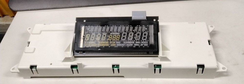 Whirlpool Range Control Board Part # 8507p228-60