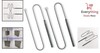 Flexible Magnetic Pickup Tool 2lb 5lb 26" Bendable Extension Magnet Retriever gallery