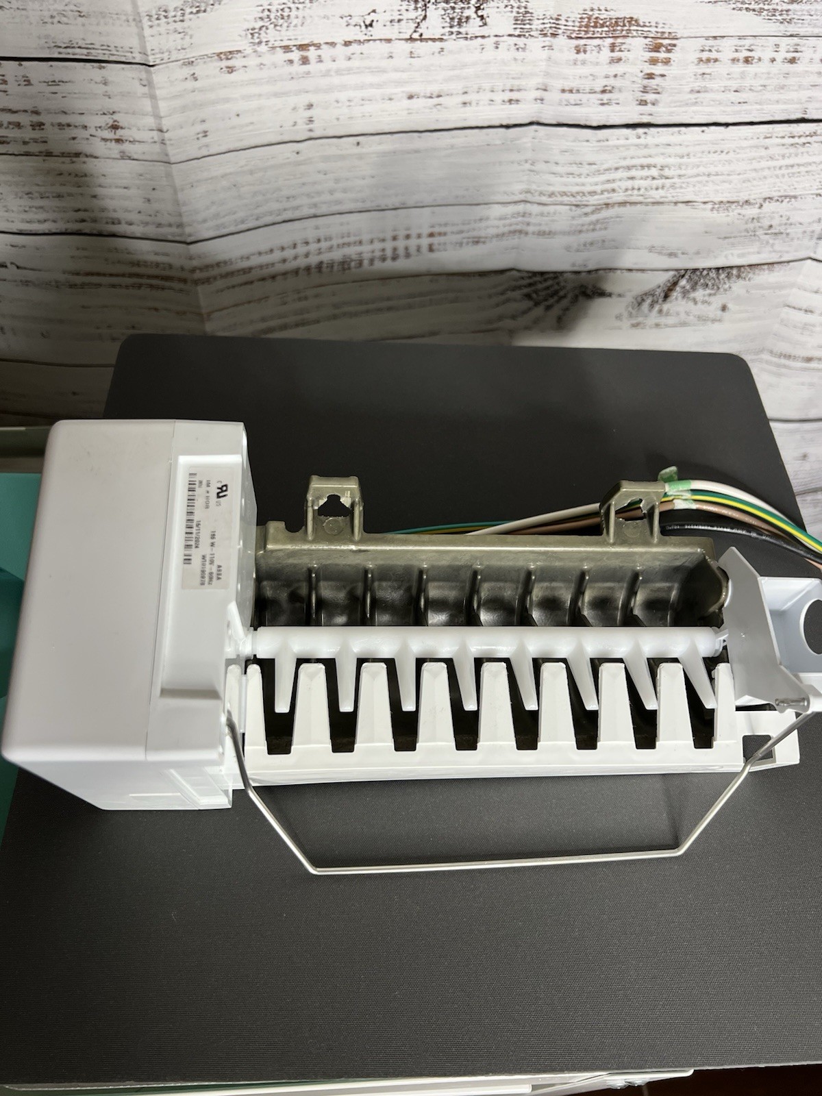 Refrigerator Icemaker for Maytag Amana Jenn Air Whirlpool D7824706Q W10190965 gallery