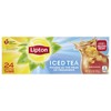 Lipton Black Tea Unsweetened Iced Tea 24 Count Support Heart Health gallery