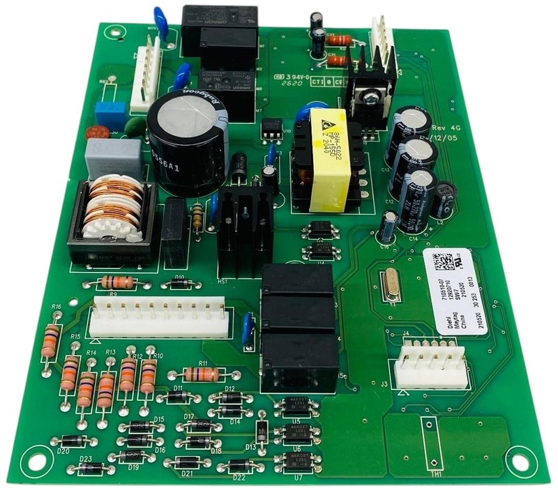 Refrigerator Main Control Board fits Whirlpool, AP6027422, PS11759800, W10890094 gallery