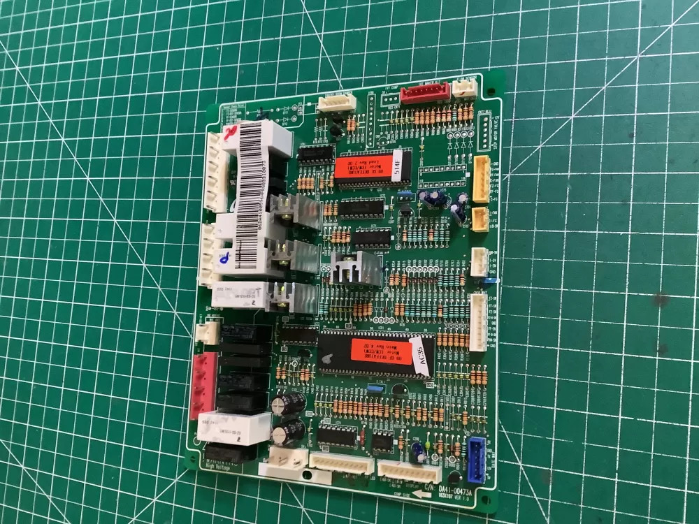 Samsung DA41 00596H Refrigerator Control Board AZ170508 | NR2609 gallery