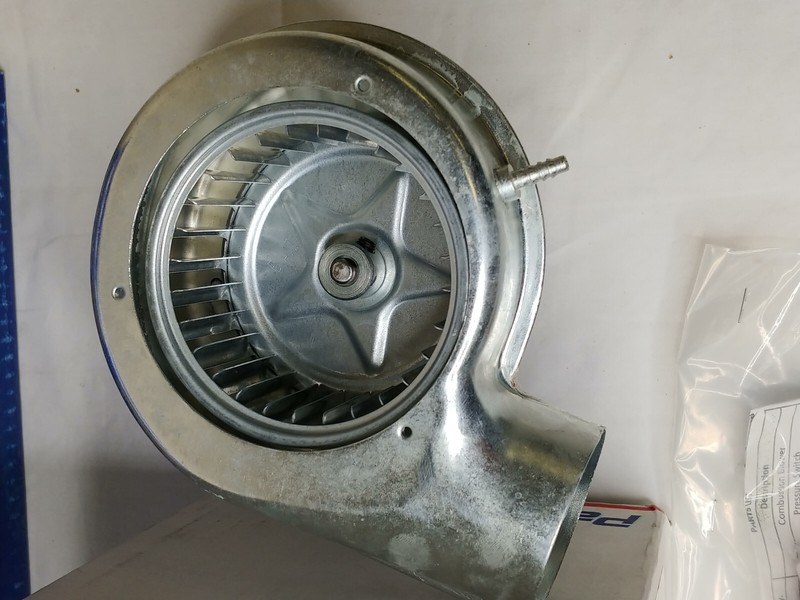 Packard 66426k Draft Inducer Motor Kit 208-230v 60hz 1-phase 0.65a 1/30hp gallery