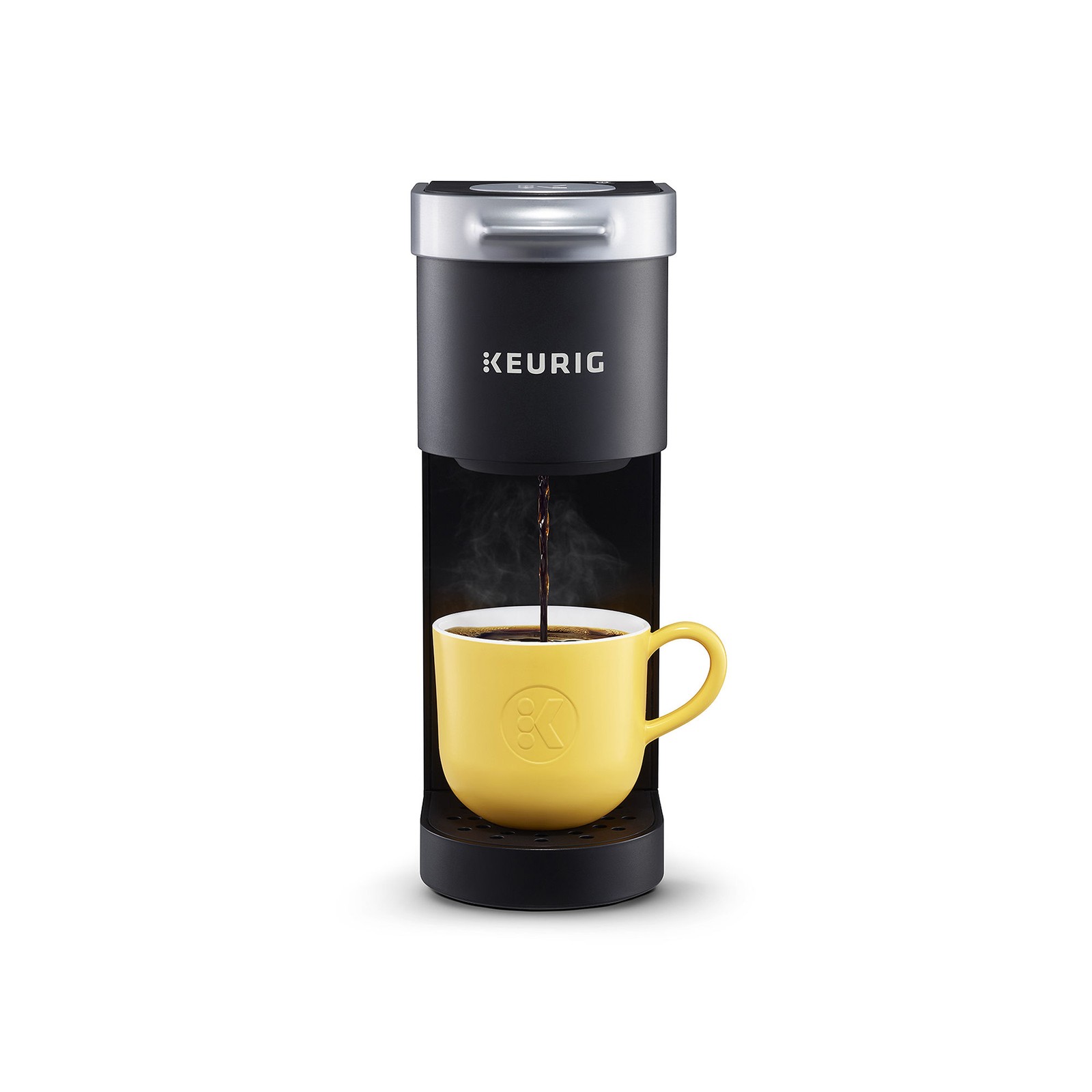 Keurig K-Mini Plus Single Serve K-Cup Pod Coffee Maker, Black gallery