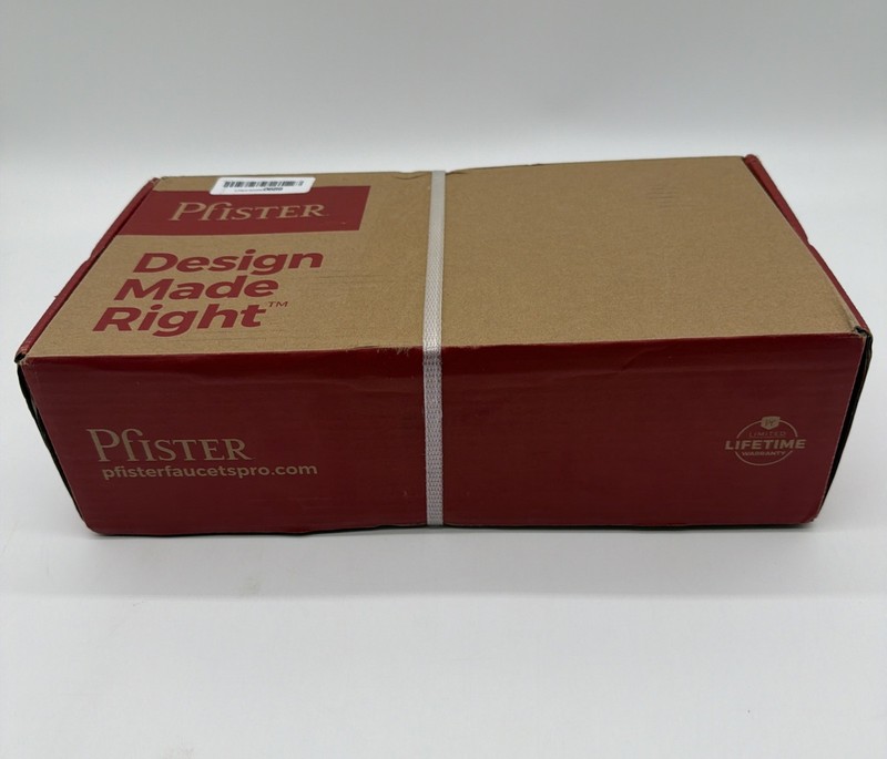 Pfister LG42-BS0Y Bronson Single Control Bathroom Faucet, Tuscan bronze gallery