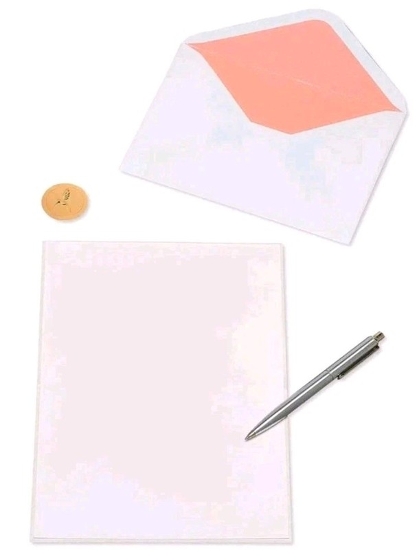 Papyrus Blank Card With Cherry 🌸 Blossoms gallery
