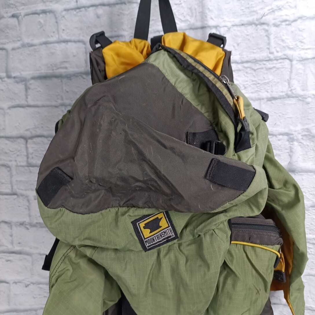 Mountainsmith Circuit Internal Frame Backpack Hiking Backcounty Ski 2