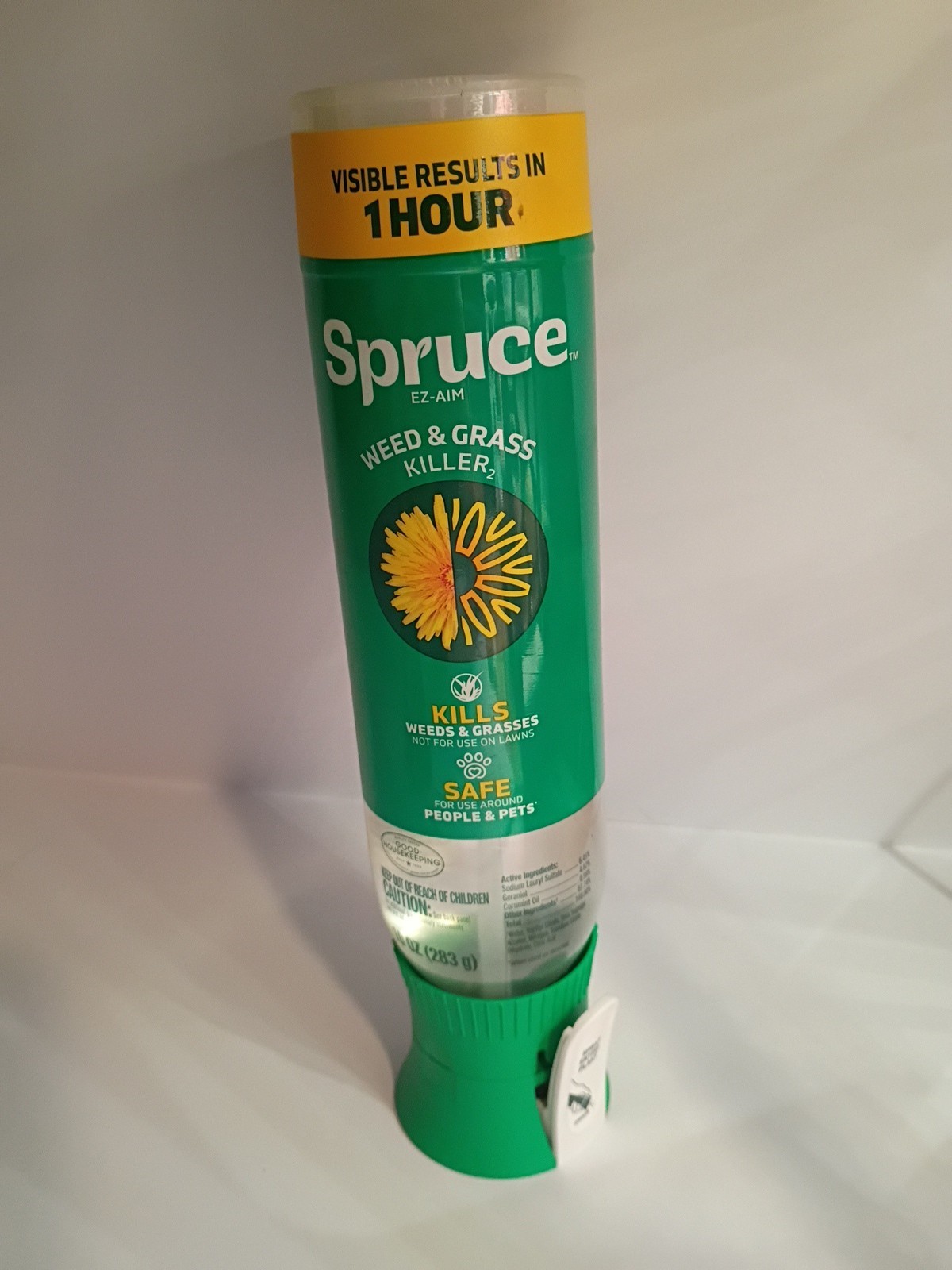 Spruce EZ-AIM Grass & Weed Killer Precision Spray 10oz-Pet/People Safe gallery