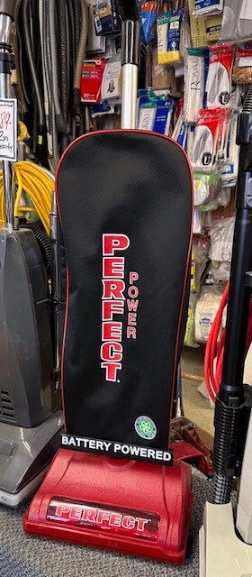 New 2024 "Perfect" Commercial Battery Powered, UprightVacuum, 2 Hours+ RUN TIME! gallery