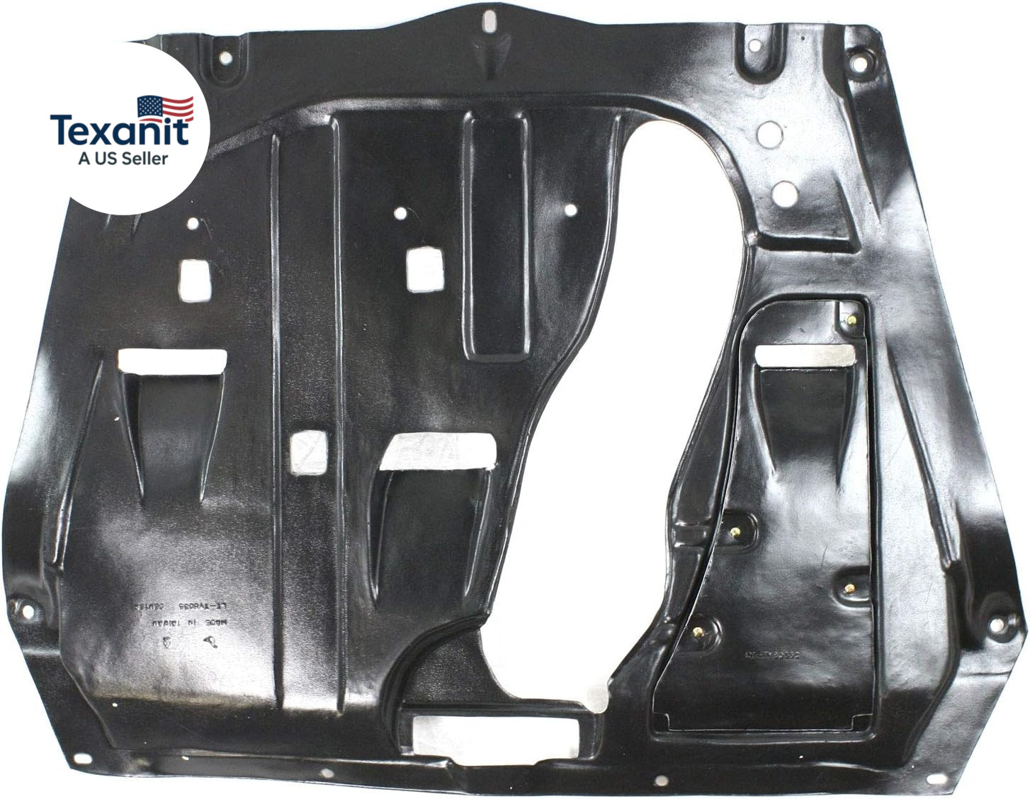 Engine Splash Shield for 2004-2006 Lexus RX330 Center Lower gallery