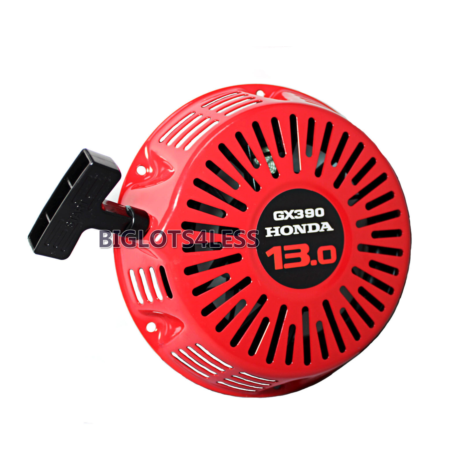 PULL START STARTER RECOIL ASSY FOR HONDA GX390 13HP GX340 11HP ENGINE GENERATOR gallery