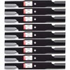 Oregon 91-638 Replacement Blades for 60" Hustler 793380, 794859, 795252 gallery