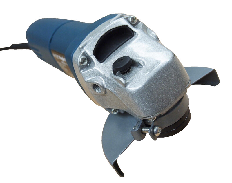 Hoteche 4-1/2" Electric Variable Speed Angle Grinder 750W P800421A gallery